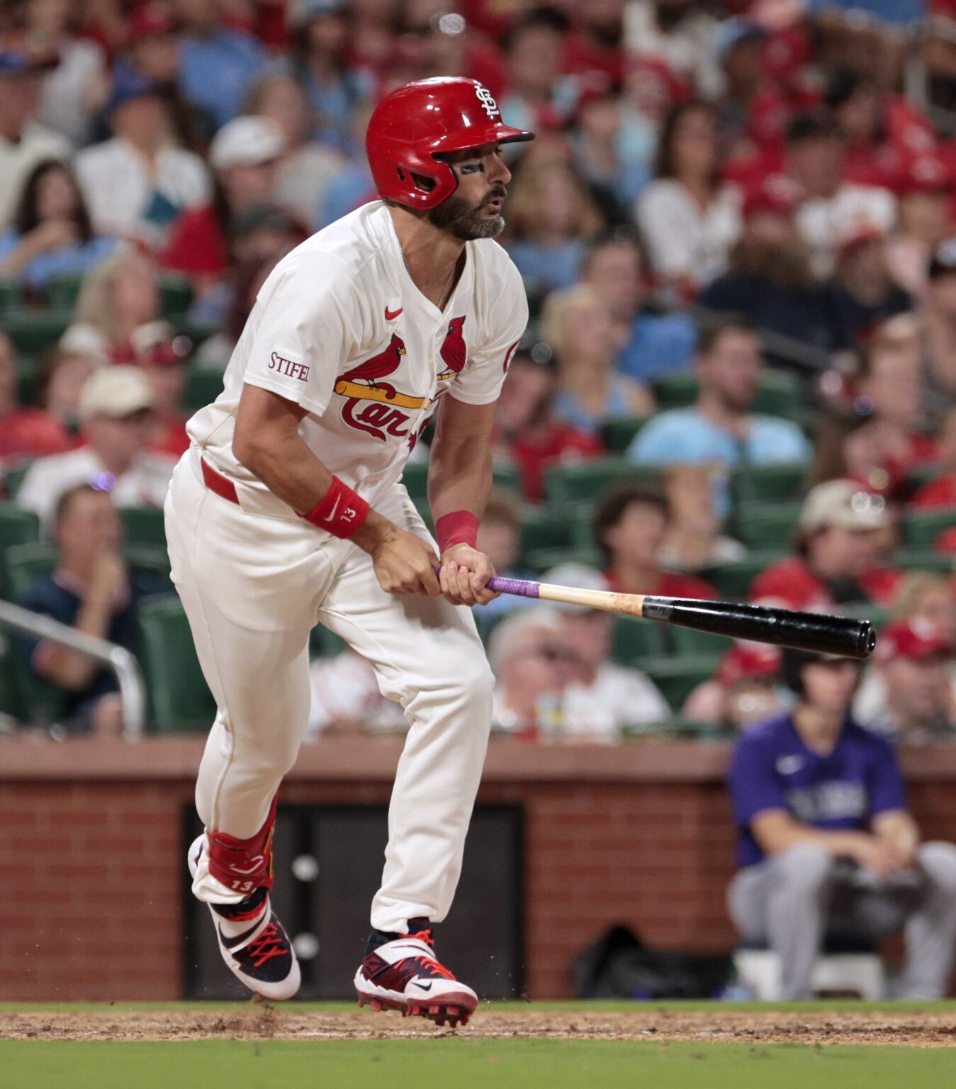 Cardinals open four-game series against Rockies